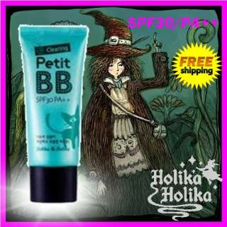 If you want to buy HolikaHolika Petit BB cream now, Click here