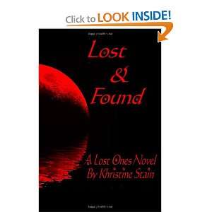  Lost & Found (A Lost Ones Novel Book 1) (9781456365752 