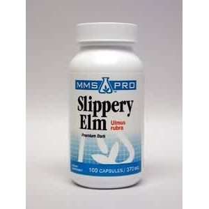  Slippery Elm Bark CAP (100 )