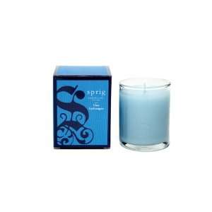  Sprig Blue Hydrangea Scented Candle 7 5Oz Beauty