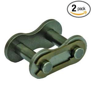   7580020 Roller Chain Connector Link, 2 Pack, #80: Home Improvement