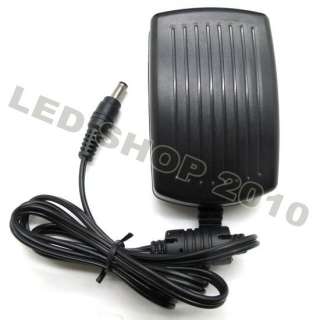 New AC 100 240V To DC 12V 2A Power Supply Adapter US  