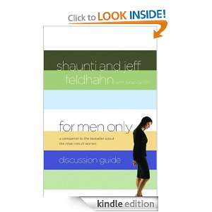 For Men Only Discussion Guide: A Companion to the Bestseller About the 
