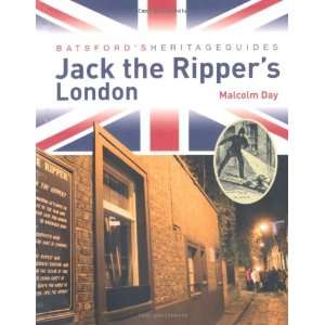   Rippers London (Heritage Guide) (9781906388959): Malcolm Day: Books