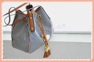 Brand New Stripe Special Design Fashionable Womens Handbag IT BAG 317 