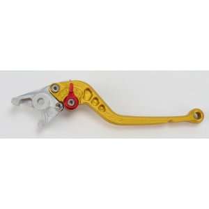 Constructors Racing Group Gold Brake Roll A Click Lever 06140408 
