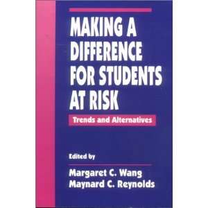   (9780803961883) Margaret C. Wang, Maynard C. Reynolds Books