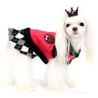 HAIR BOW QUEEN PRINCESS dog barrette crown PUPPY ZZANG  