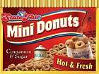 mini donuts machine  
