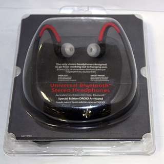 New OEM Motorola S10 HD S10HD Bluetooth Stereo Headset Sweat Proof 