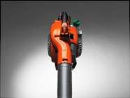 Husqvarna NEW 125bvx 125 bvx leaf blower / vacuum / mulcher shredder 