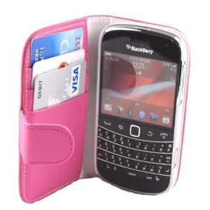  WalkNTalkOnline   Blackberry 9900 & 9930 Bold Touch Pink 