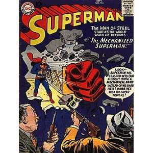  Superman (1939 series) #116 DC Comics Books