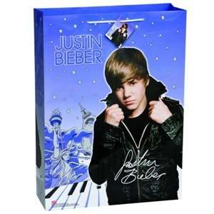 Justin Bieber Jumbo Gift Bag