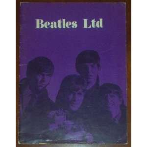  Beatles Magazine Feb 1964 Beatles USA Ltd Tour Program 