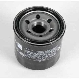   Purolator ML16818 Black Motorcycle Oil Filter, Pack of 1: Automotive