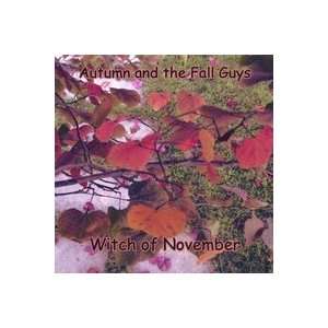  Witch of November Autumn and the Fall Guys Music