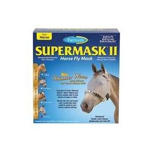  Best Quality Supermask Ii Without Ears / Silver/Lynx Size 