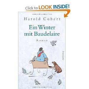    Ein Winter mit Baudelaire (9783866122581) Harold Cobert Books