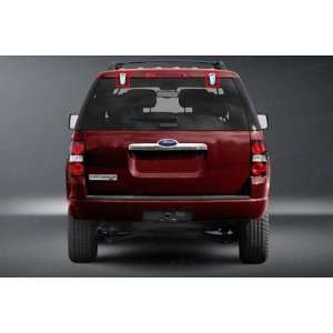  Ford Explorer Chrome Tailgate Handle Cover: Automotive
