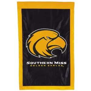  Southern Mississippi Golden Eagles 28 x 44 Double Sided 
