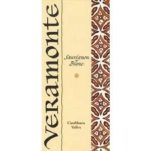  Veramonte Sauvignon Blanc 2009 750ML Grocery & Gourmet 