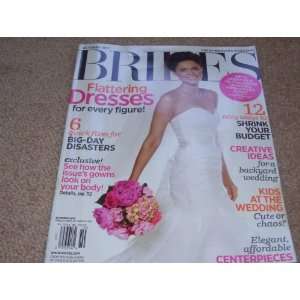    Brides Wedding Magazine, October 2011 Vogue & Glamour Books