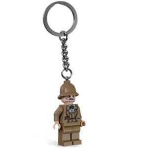  Lego Indiana Jones   Professor Henry Jones Key Chain 