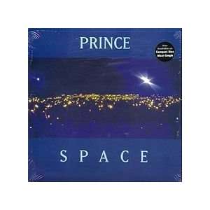  Space [Vinyl] Prince Music