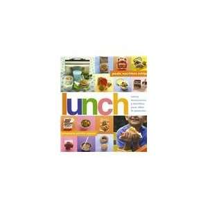   Lunch (Spanish Edition) (9786079504120) Paola Martinez Merigo Books