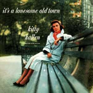  ITS A LONESOME OLD TOWN(paper sleeve) KITTY KALLEN Music