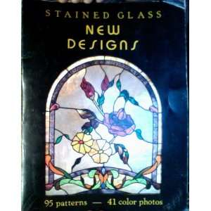  Stained Glass New Designs Christopher et al Martin Books