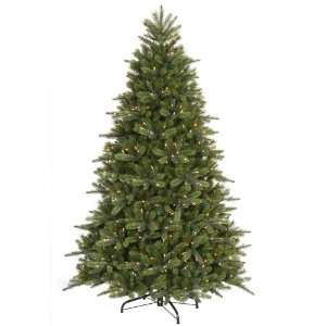   Hawthorne Mixed Pine 700 Clear Lights Christmas Tree (C105671): Home