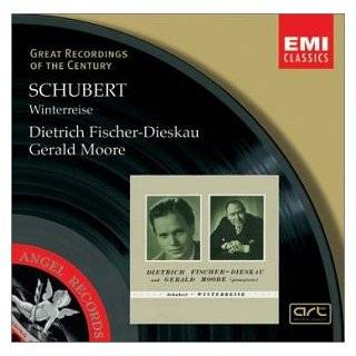 Schubert Winterreise [Hybrid SACD   DSD, Import]