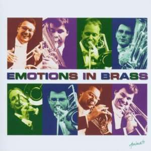  Emotions in Brass Quattrobones Music