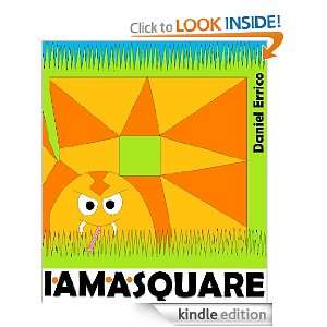  I am a Square eBook Daniel Errico Kindle Store