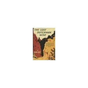  The Lost Dutchman Mine Sims Ely Books