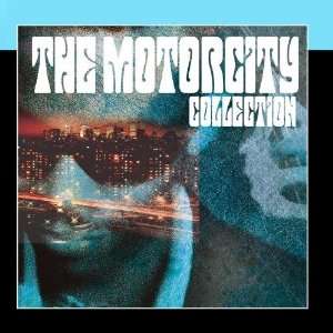  The Motorcity Collection Various Artists Music