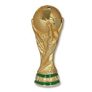  World Cup Replica 3D Trophy   70mm
