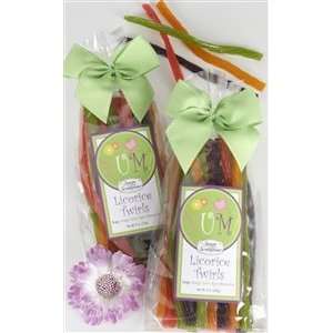 Licorice Fruit Twists  Grocery & Gourmet Food