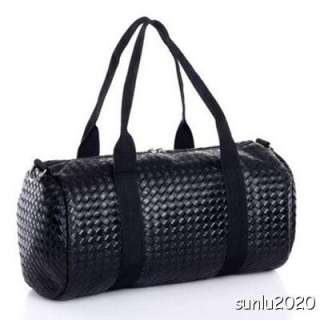   travel Bag duffle gym large shoulder weekend handbag women 0413  