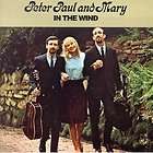 Peter, Paul & Mary   In The Wind  LP   Grade:VG+(+)