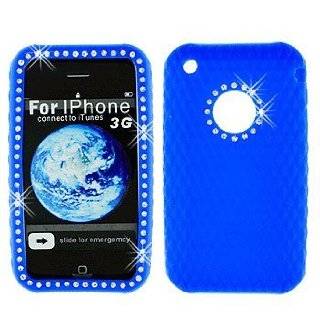  Soft Silicone Skin Gel Cover Case for Apple Iphone 3g 3gs: Electronics