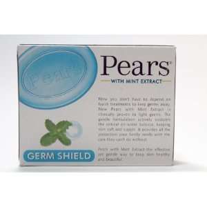  Pears Germshield With Mint Extract