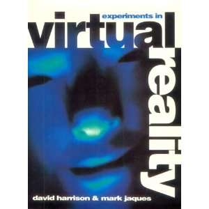  Virtual Reality (9780750622257) David Harrison, Mark 
