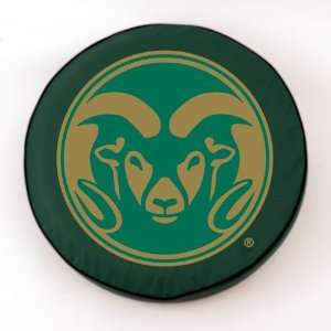  Colorado State Rams University Tire Cover Sports 