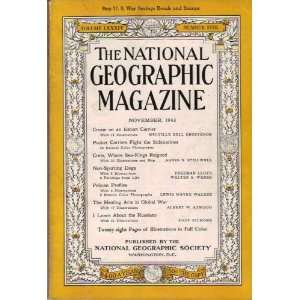  The National Geographic Magazine. November, 1943 