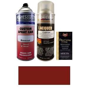   Spray Can Paint Kit for 1983 Mercury All Models (8N/5496) Automotive