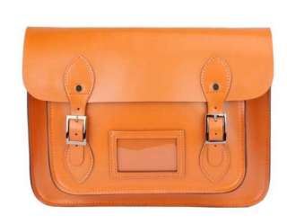 New Leather Briefcase Messenger Satchel school Bags  