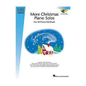  More Christmas Piano Solos   Level 1 Musical Instruments